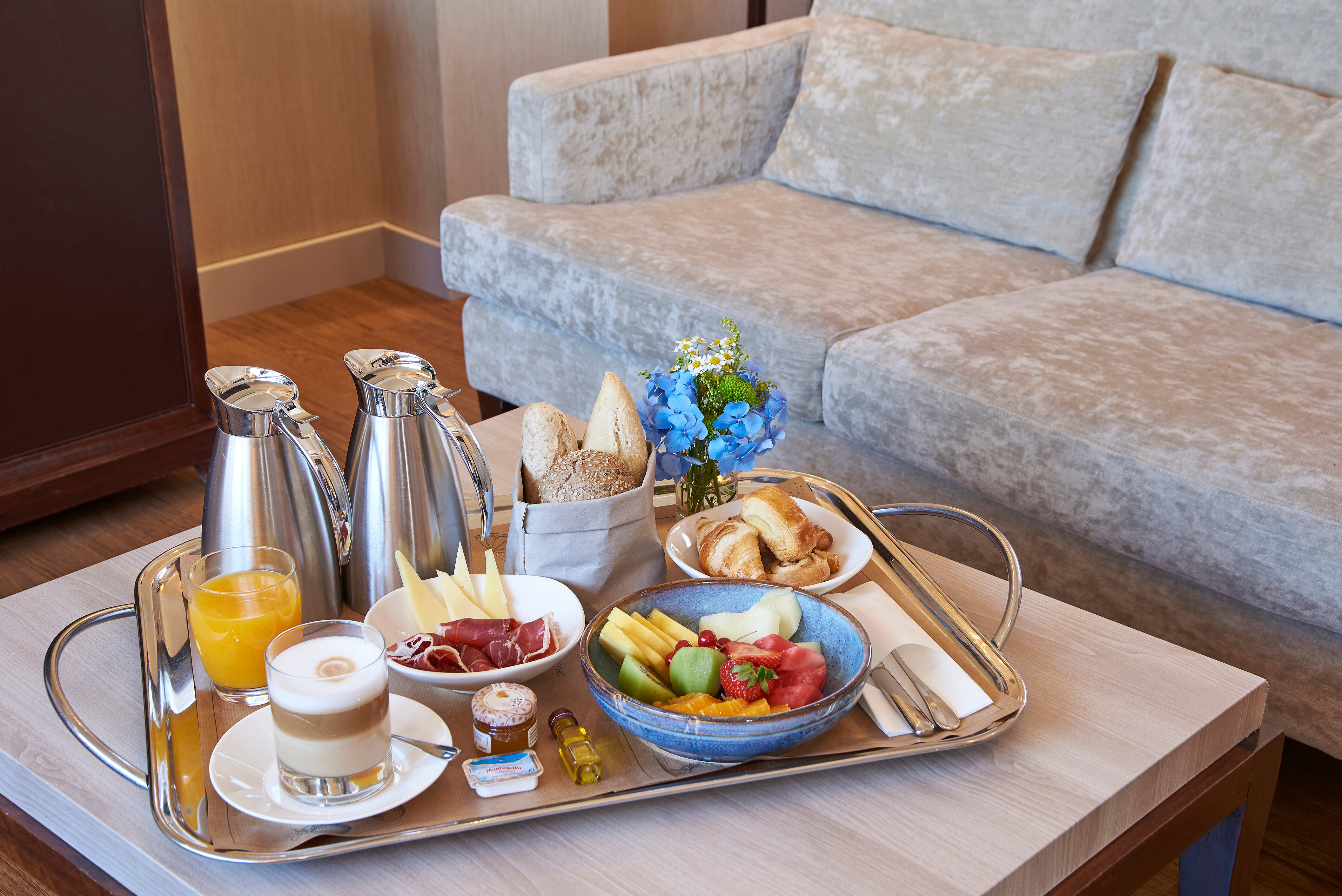 Фото Hotel Nh Collection A Coruña Finisterre