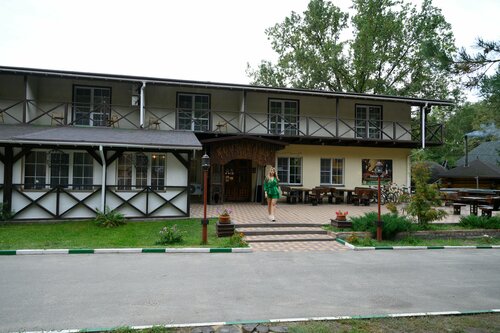 Гостиница Берёзка в Тамбовской области