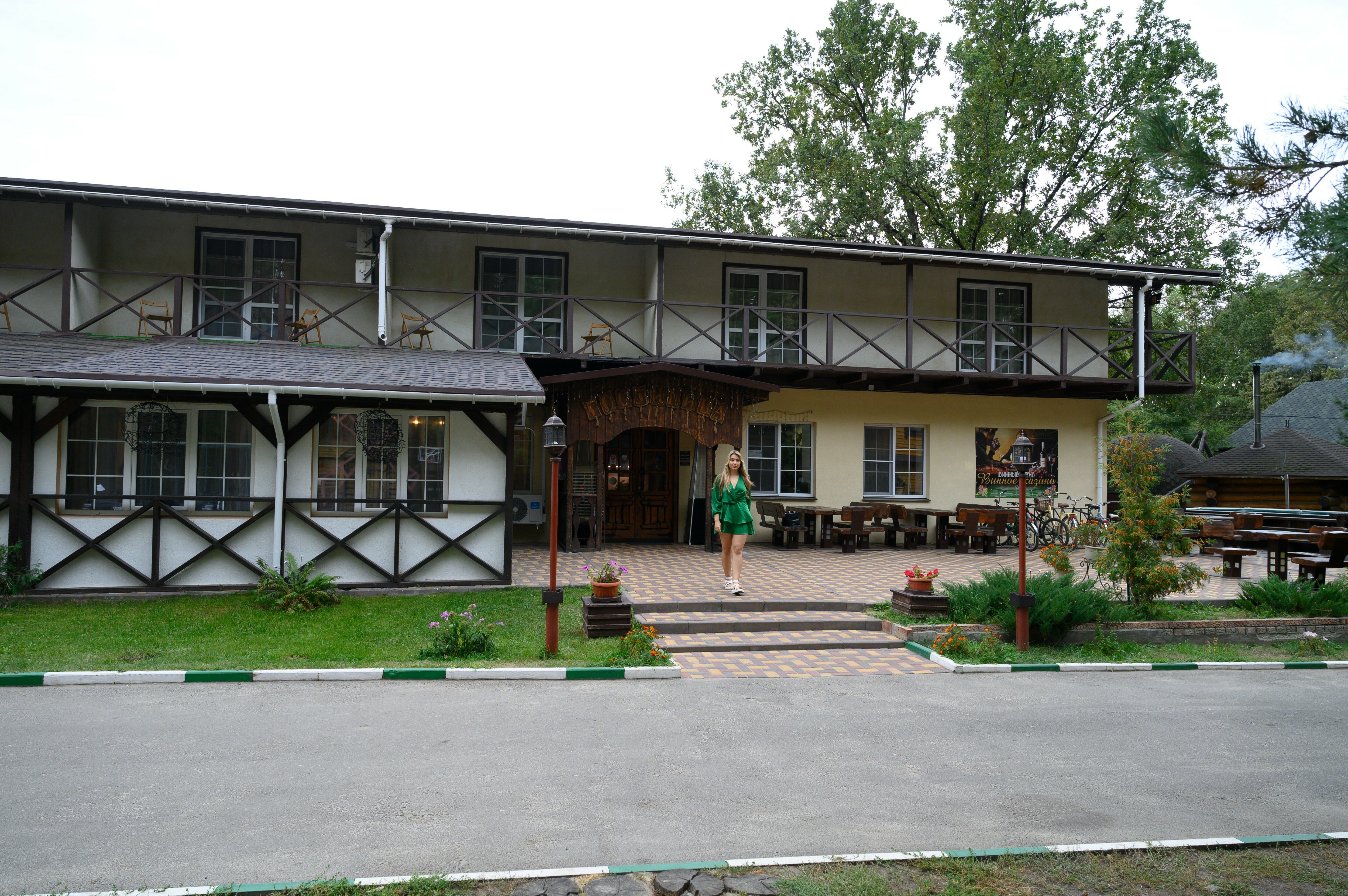 Фото Берёзка