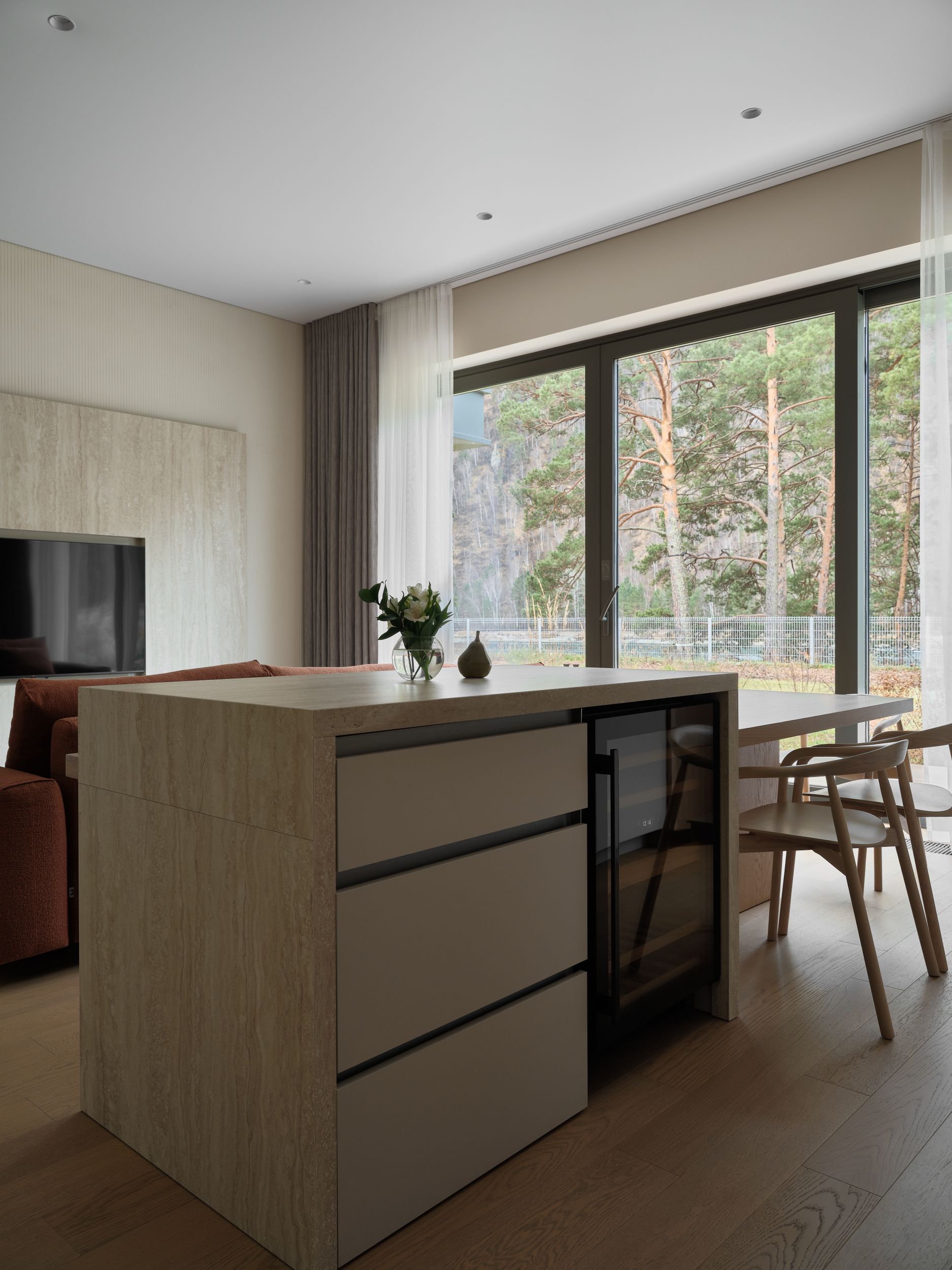 Фото Грушевый цвет