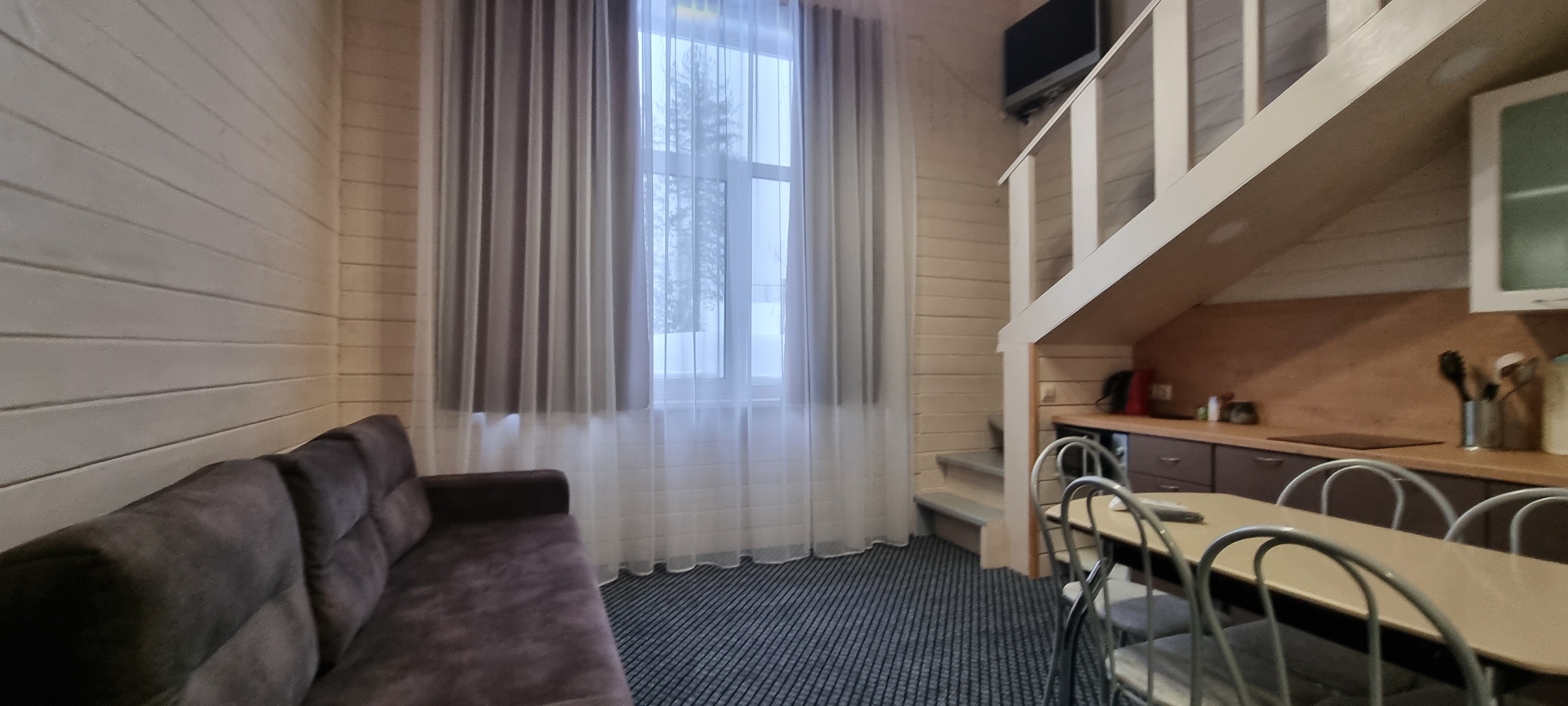 Фото Дом в лесу