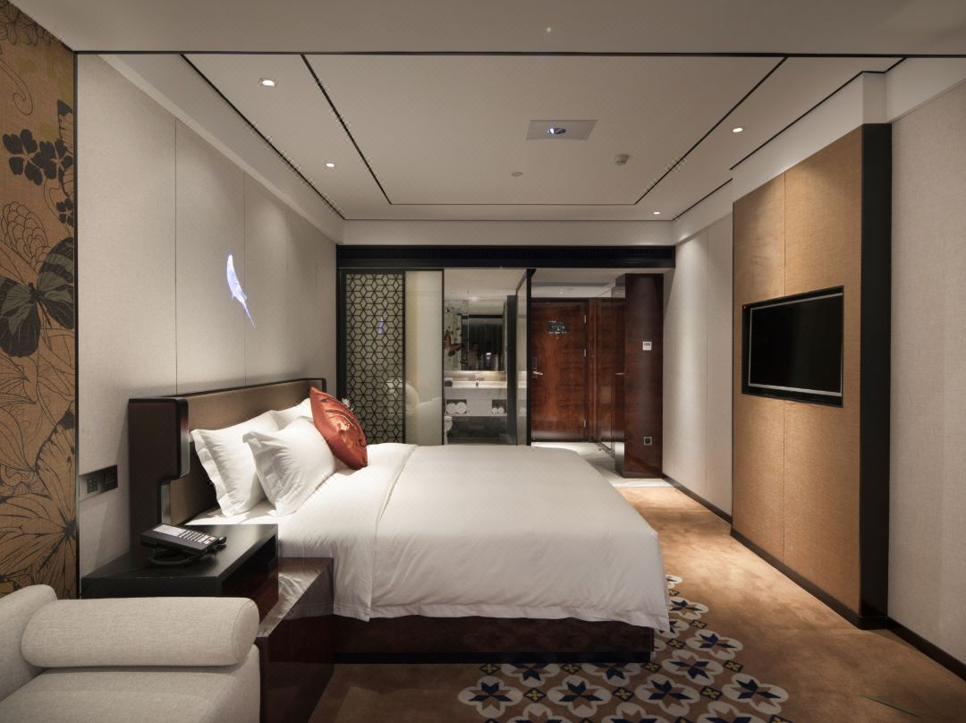 Фото Paco Hotel Guangzhou Zoo Metro Branch