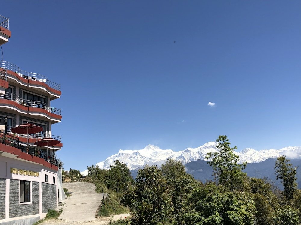 Фото Hotel pristine Himalaya