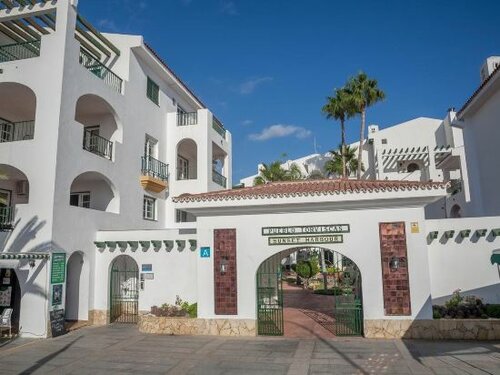 Внешний вид отеля Sunset Harbour Club в Адехе, фото 2