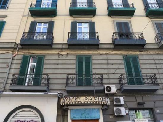Фото Hotel Garden Napoli