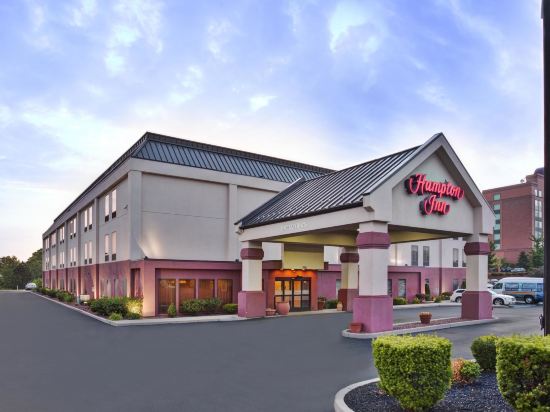 Фото Hampton Inn Cincinnati Airport - North