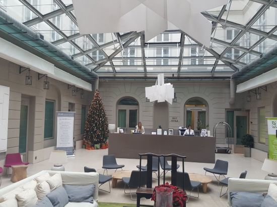 Фото Zenit Budapest Palace