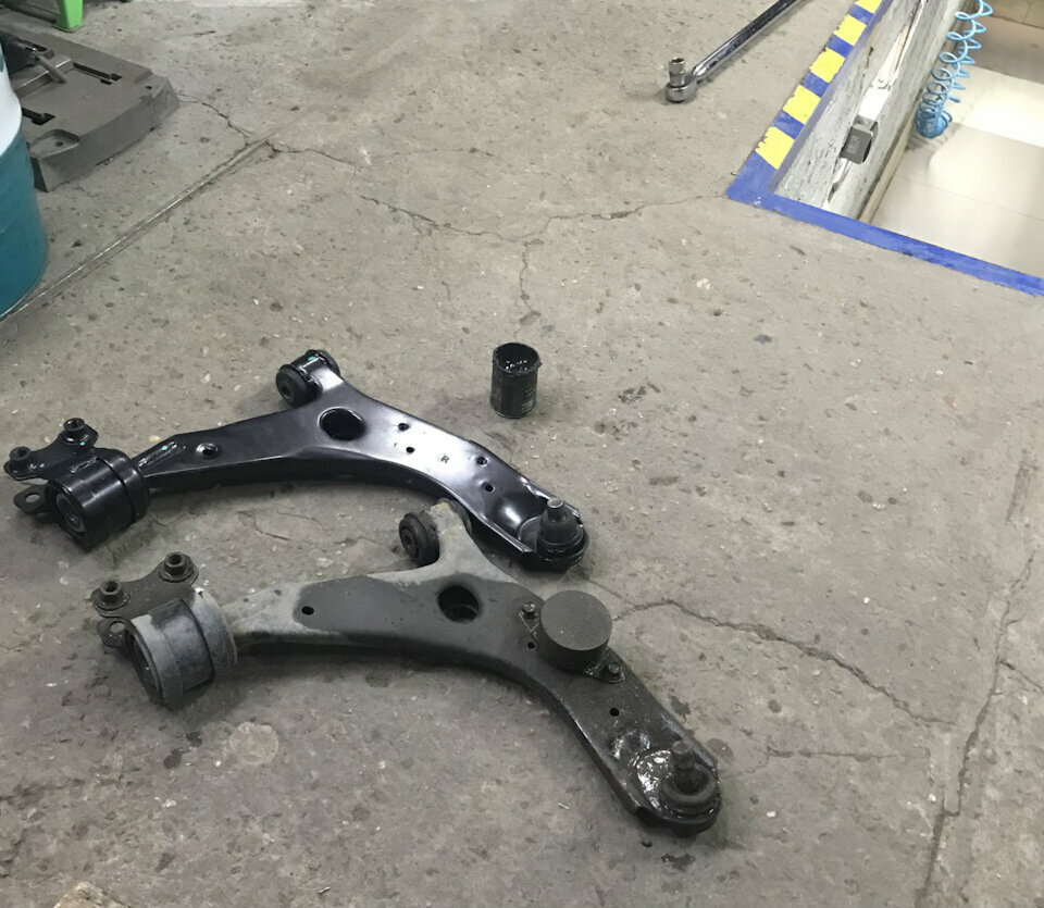 Car service, auto repair Dc-service71, Tula, photo