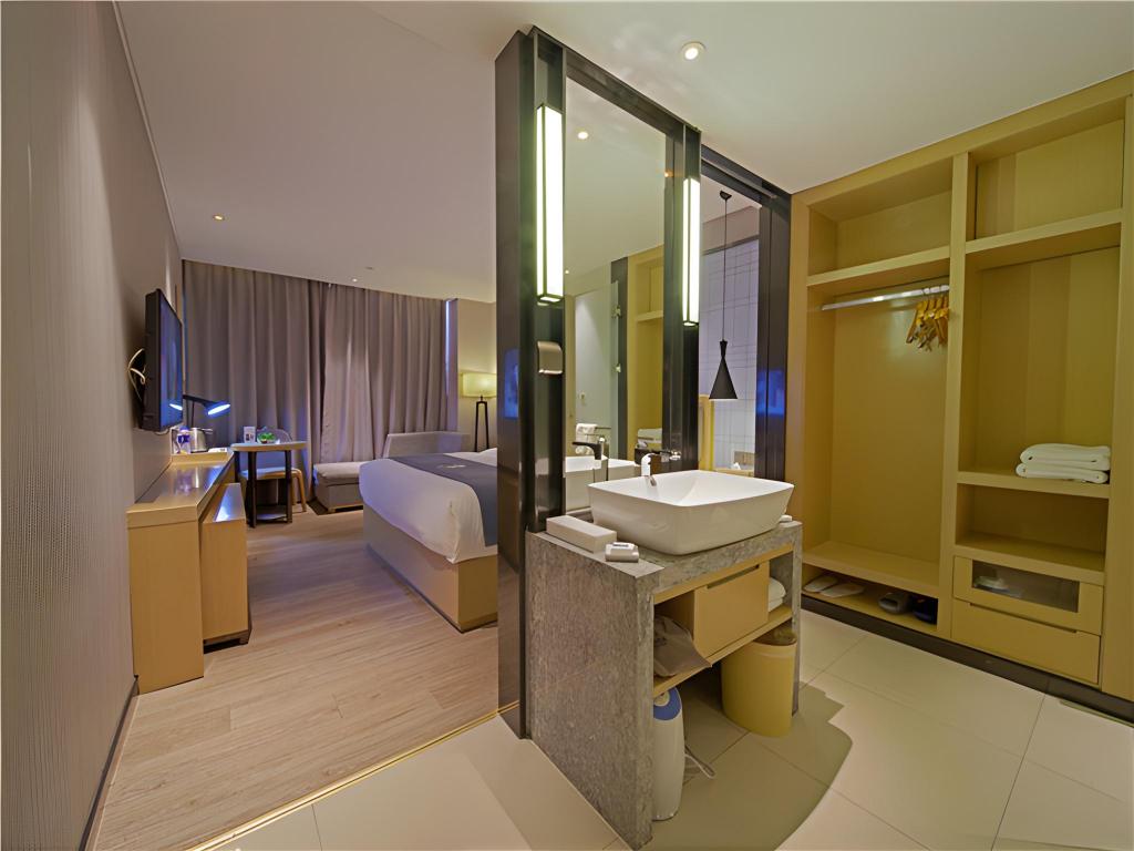 Фото Echarm Hotel Kecun Pazhou