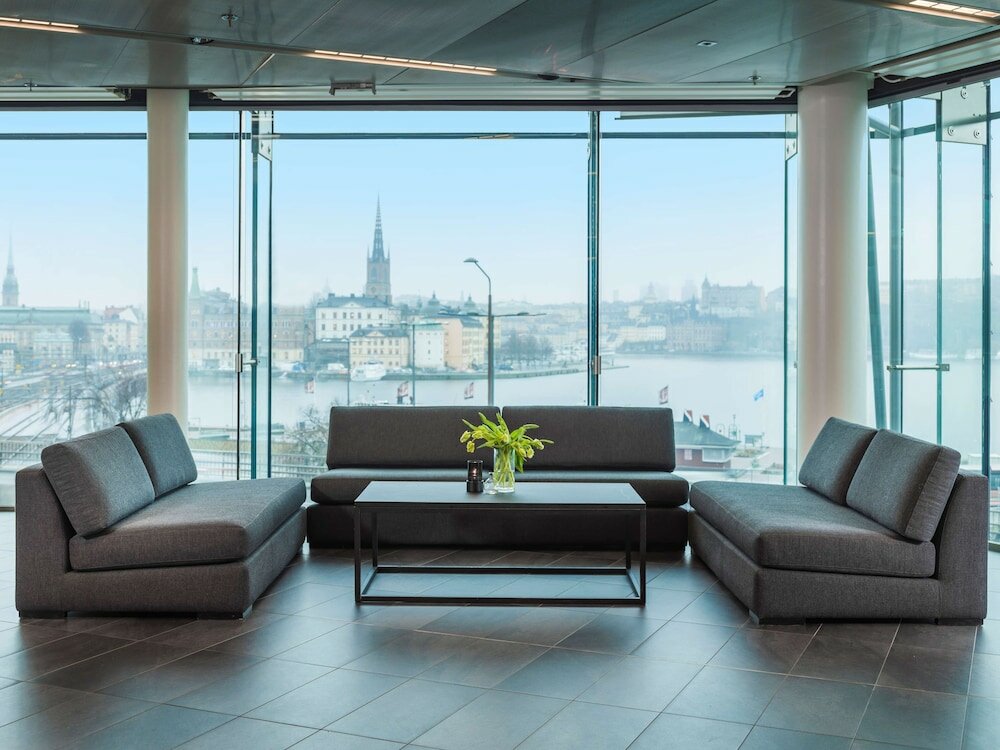 Фото Radisson Blu Waterfront Hotel, Stockholm
