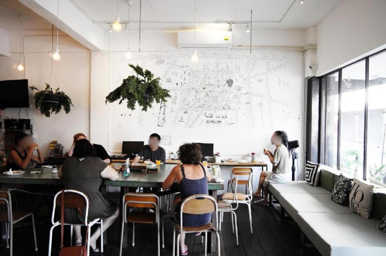 Фото Green Sleep Hostel