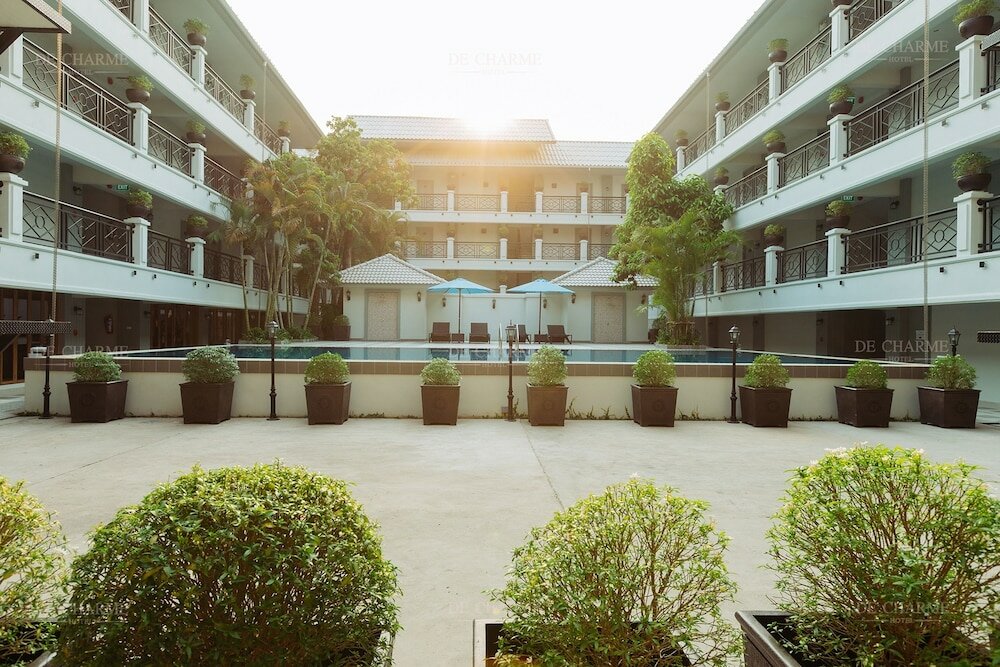 Фото De Charme Hotel