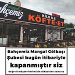 Halil Usta Meat & Grill (Ankara Province, Golbasi District, Ankara Cad., 23A), cafe