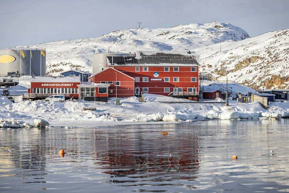 Фото отеля 1