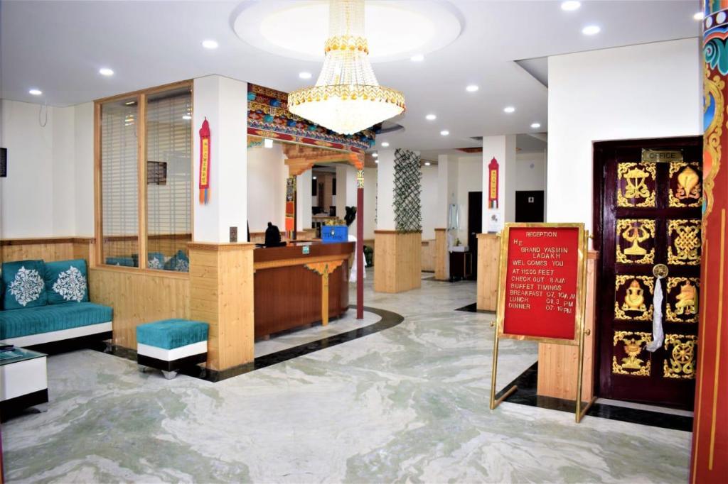 Фото The Grand Yasmin leh