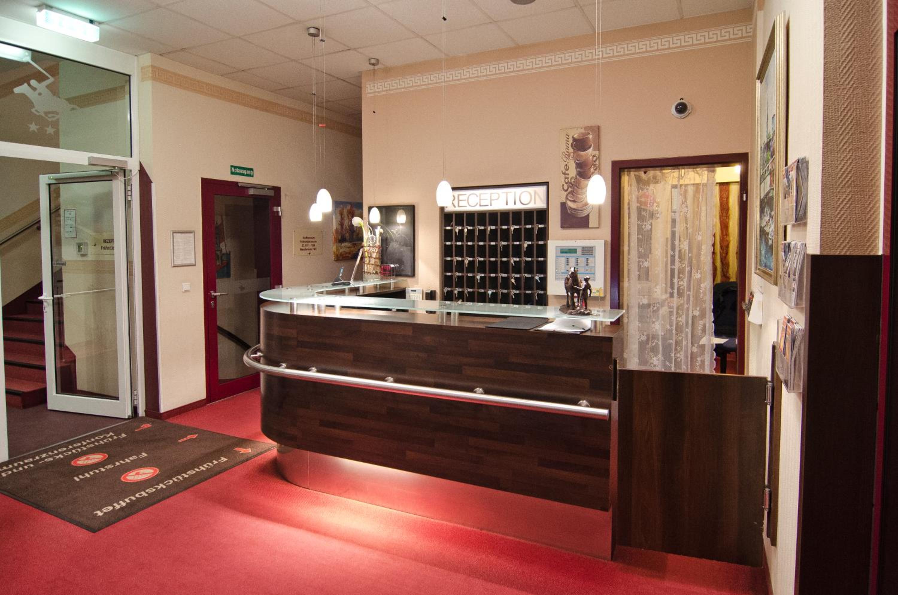 Фото Hotel Polo am Zob