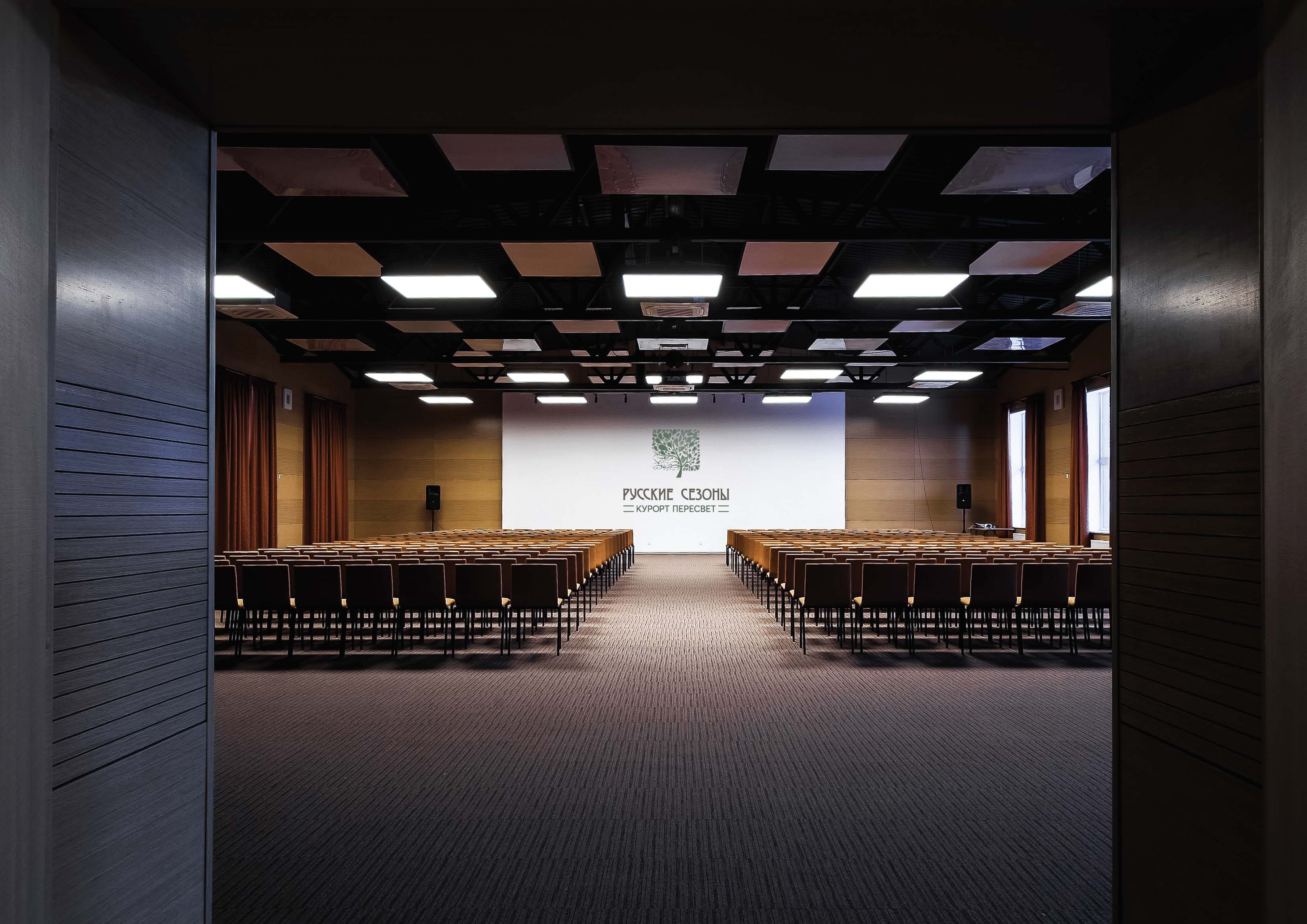 Фото Русские Сезоны Спорт Отель Пересвет