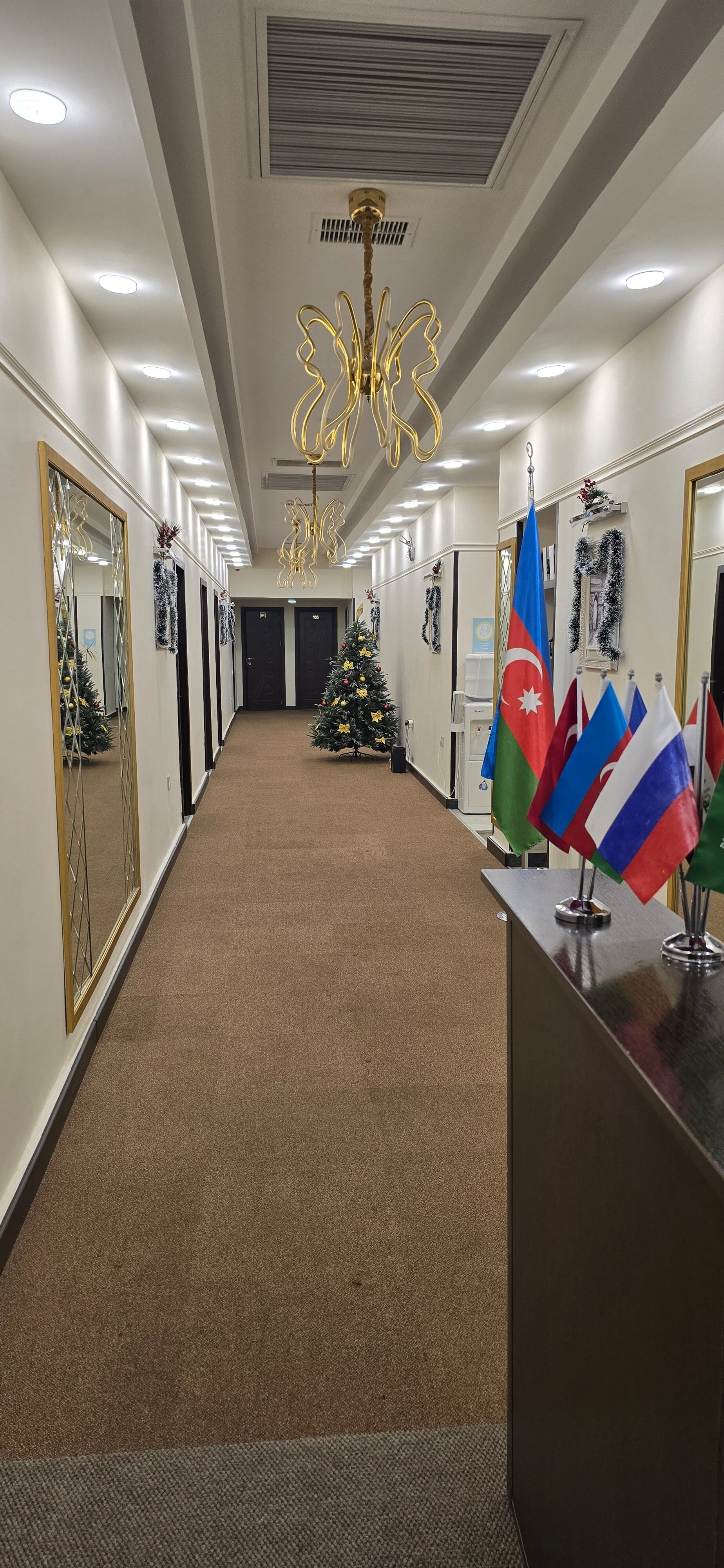 Фото Deluxe City Hotel