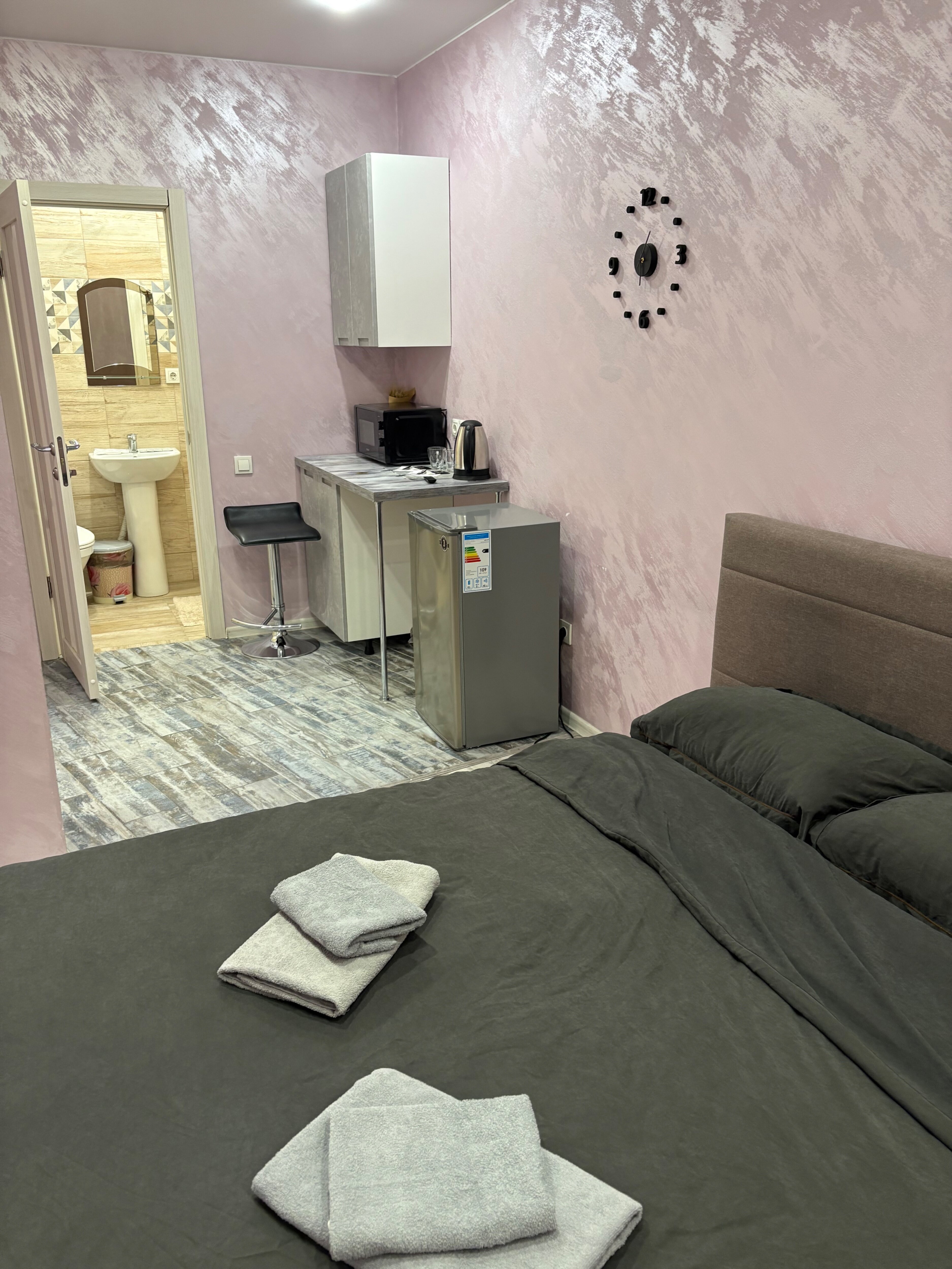 Фото Отель Акварели