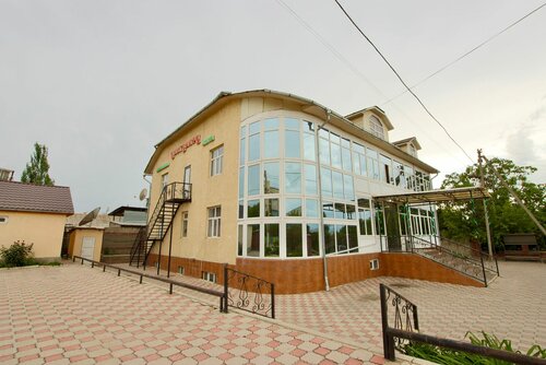 Гостиница Отель Альтамира в Караколе