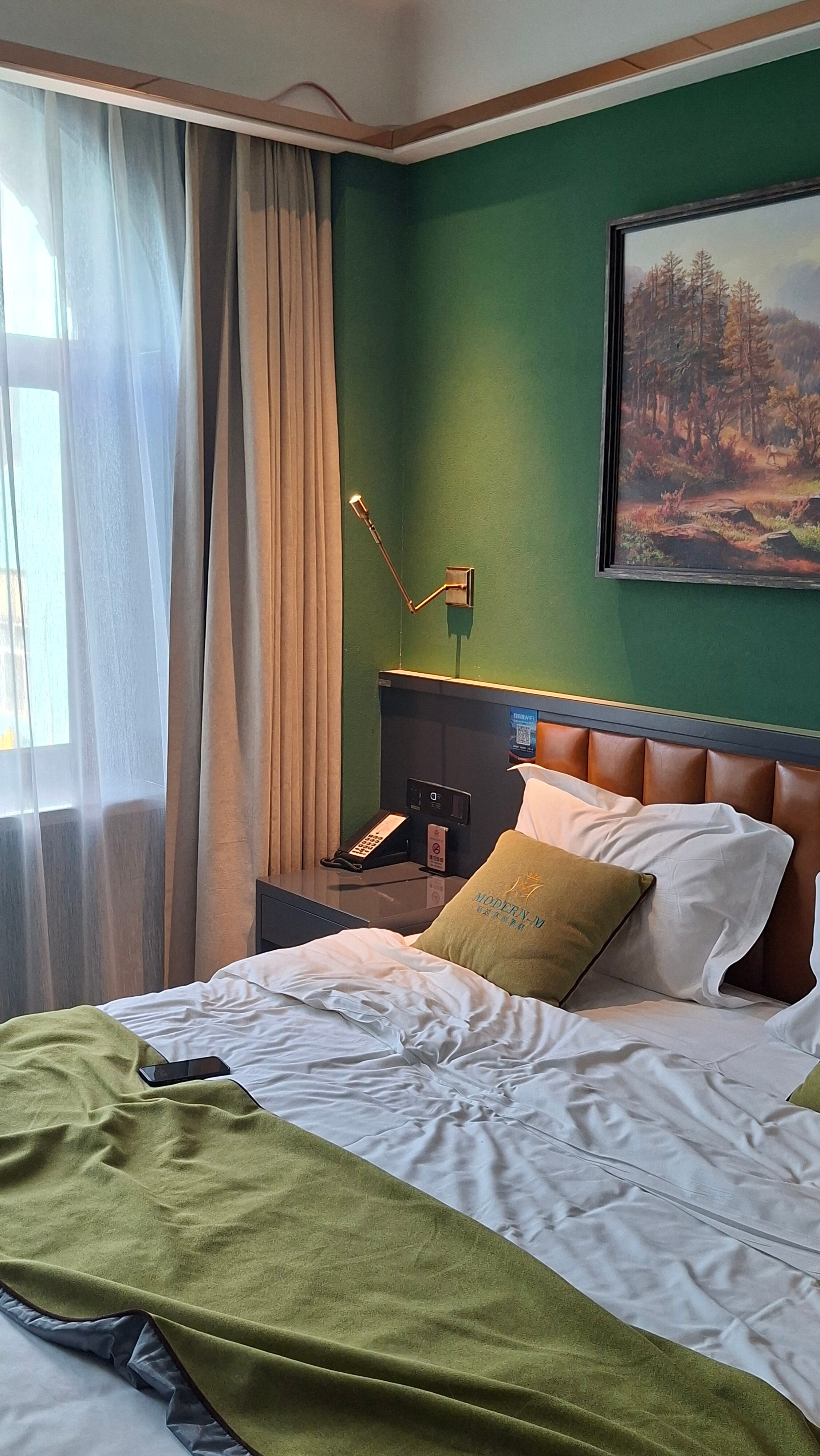 Фото Модерн-М