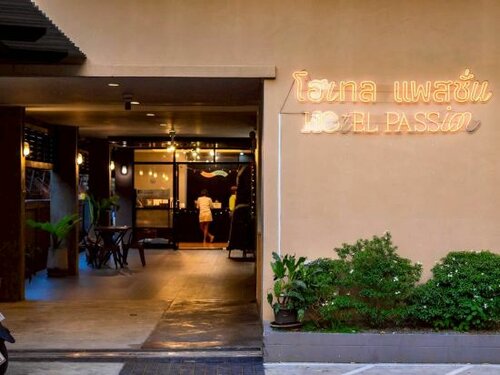 Гостиница Hotel Passion в Накхонситхаммарате