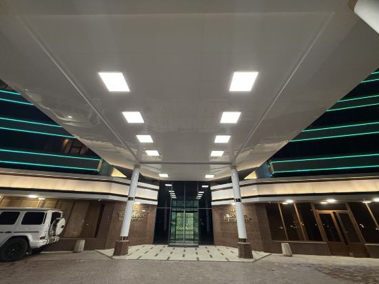 Фото Гостиница Узбекистан