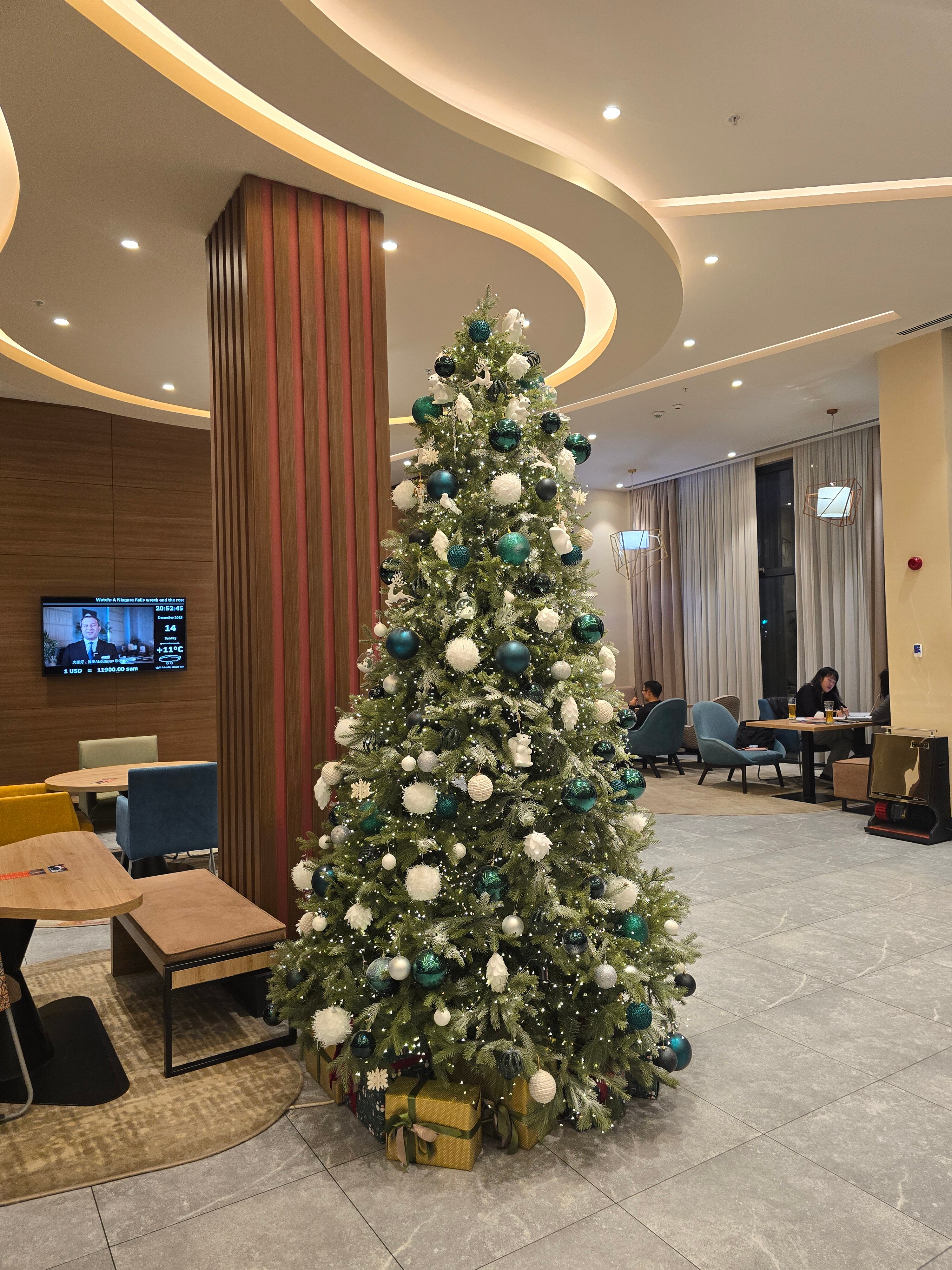 Фото Hampton by Hilton Tashkent