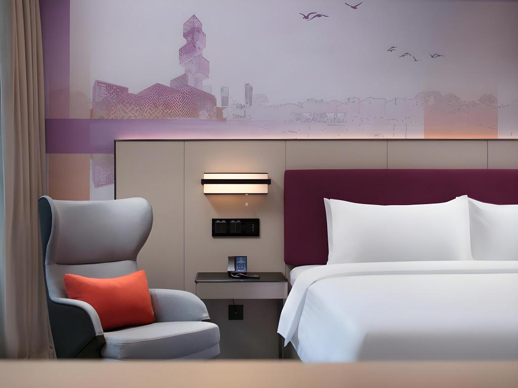 Фото Hampton by Hilton Foshan West Station
