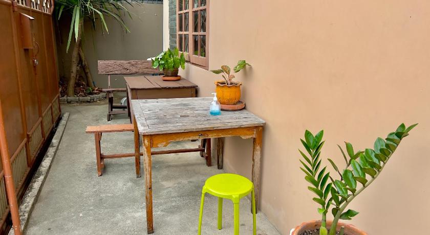 Фото Oyo 691 Donmuang Boutique House