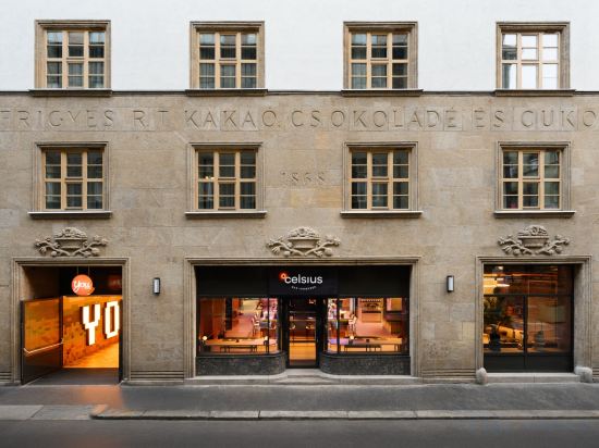 Фото You Hotel Budapest - Handwritten Collection