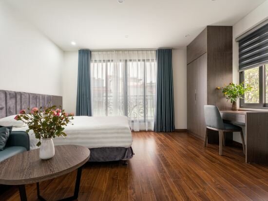 Фото Granda Lake View Hotel & Apartment