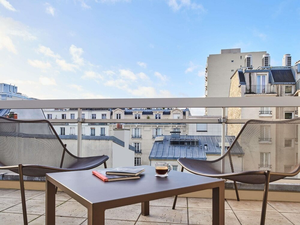 Фото Mercure Paris Eiffel Tower Grenelle Hotel