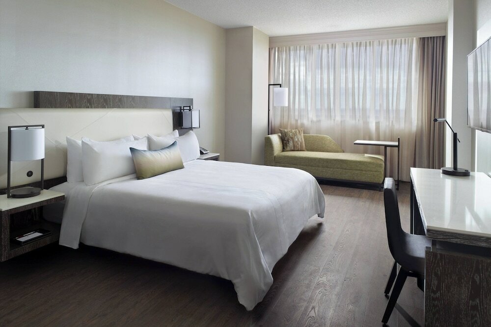 Фото Atlanta Airport Marriott