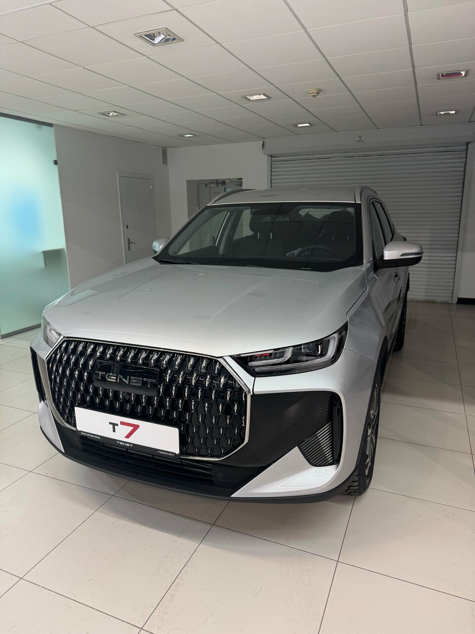 photo Автобан Tenet