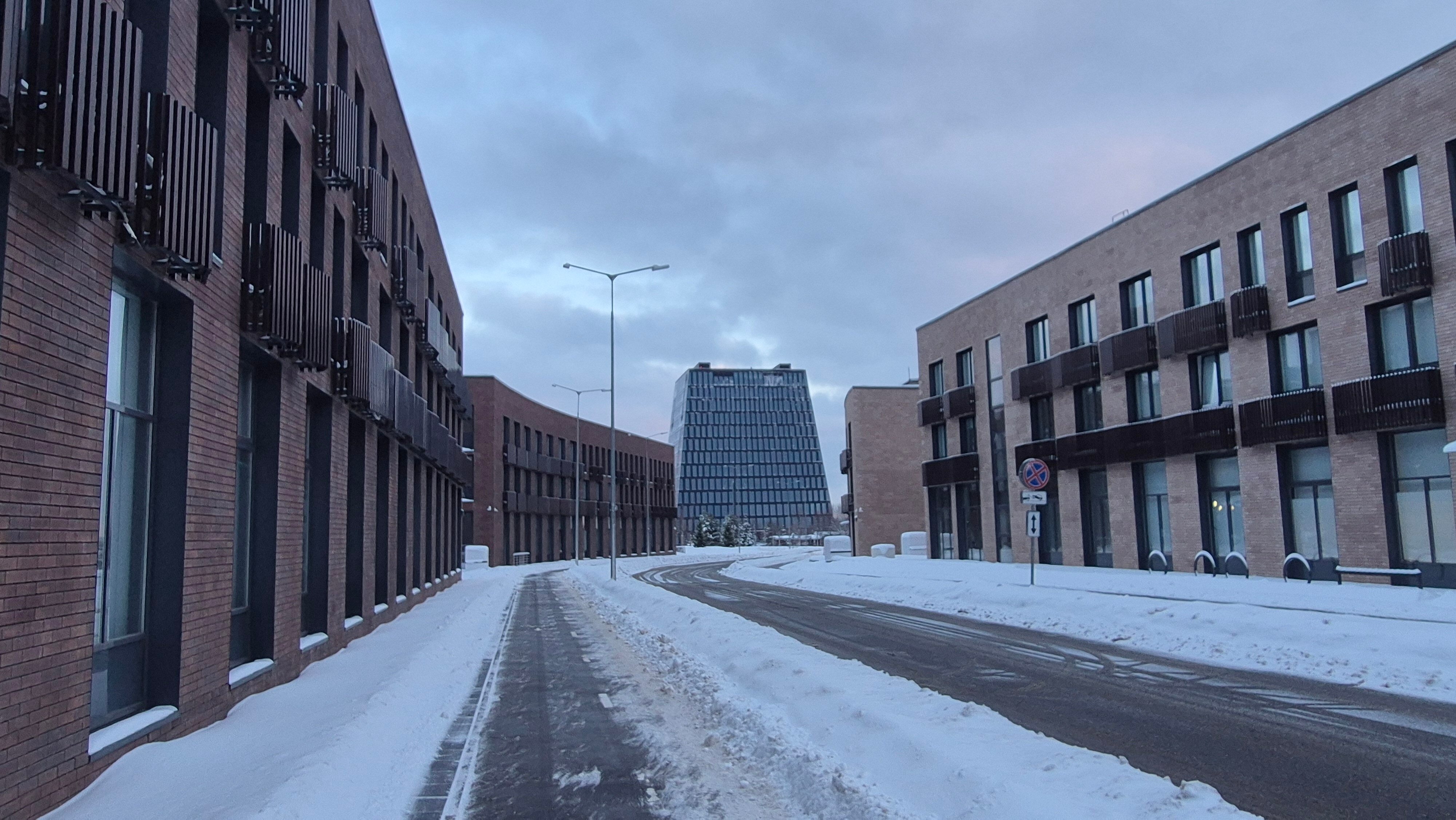 Фото Azimut Отель Сколково Москва