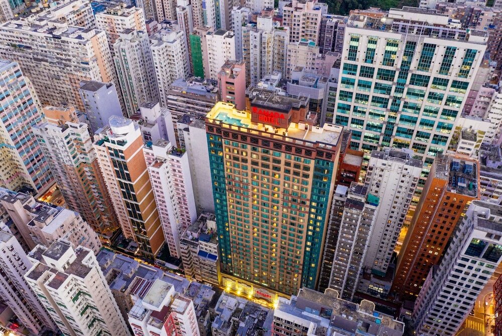 Фото Ramada Hong Kong Grand View