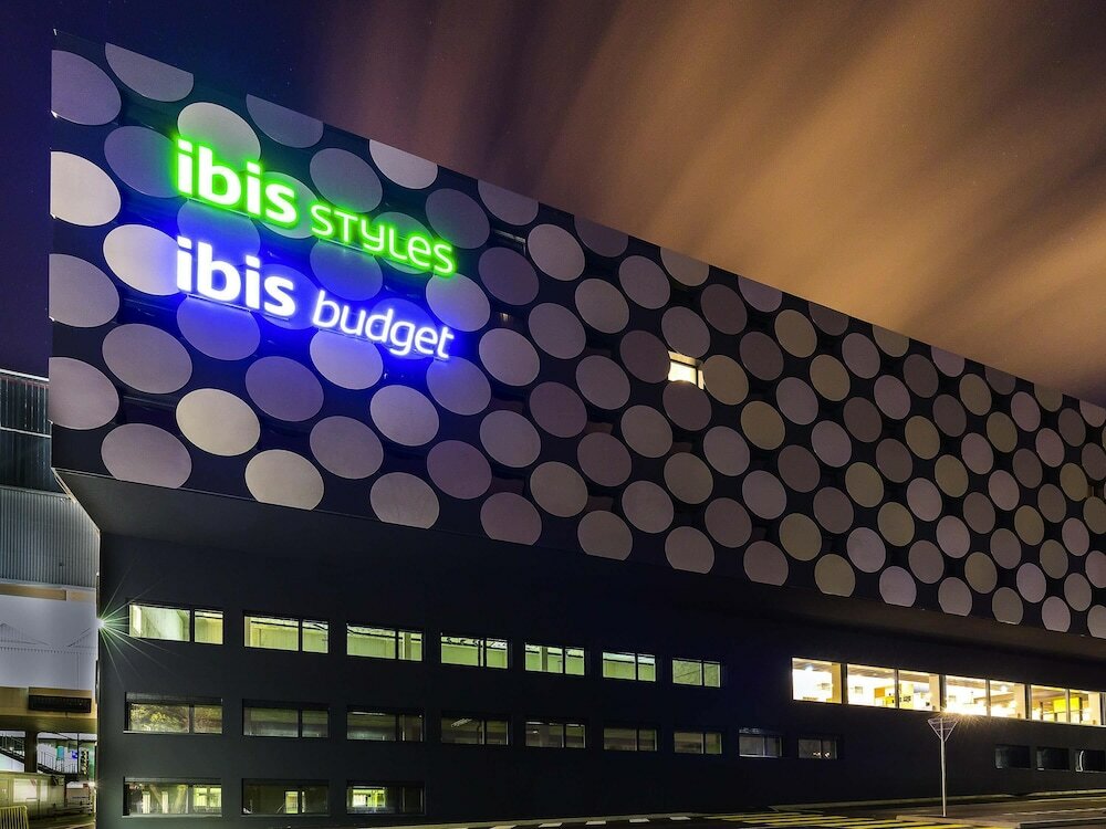 Фото Ibis budget Genève Palexpo Aéroport