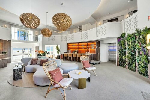 Внешний вид отеля Sheldon Hotel в Голливуде, фото 3