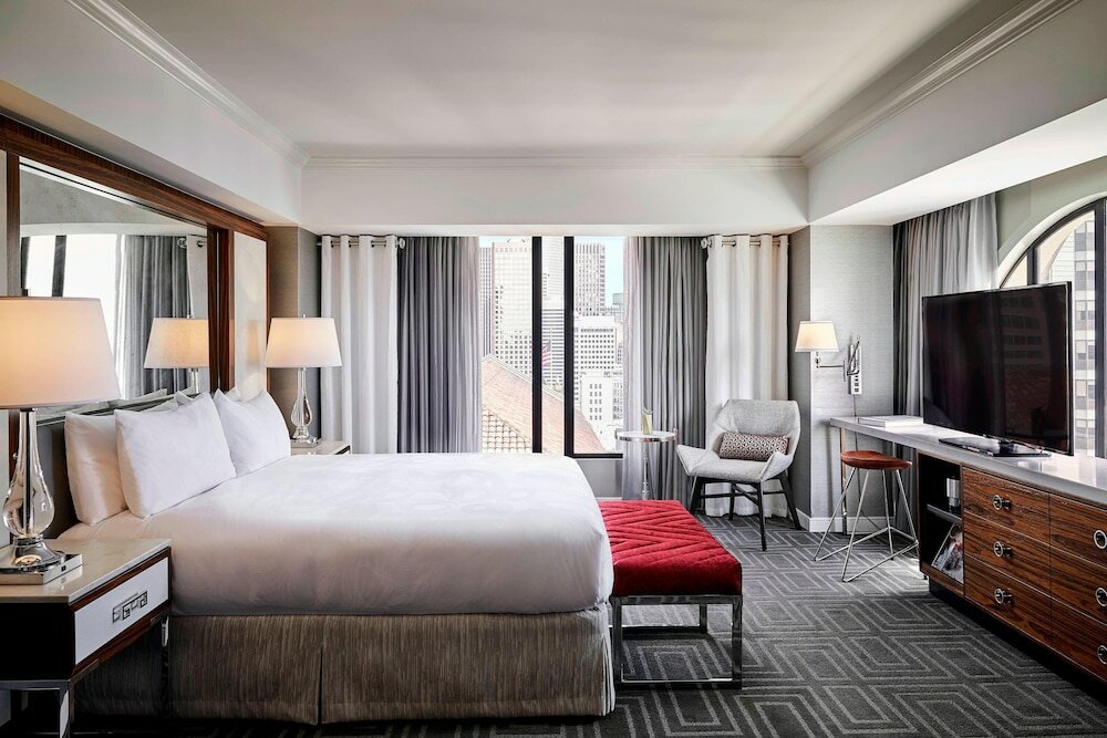 Фото Jw Marriott San Francisco Union Square