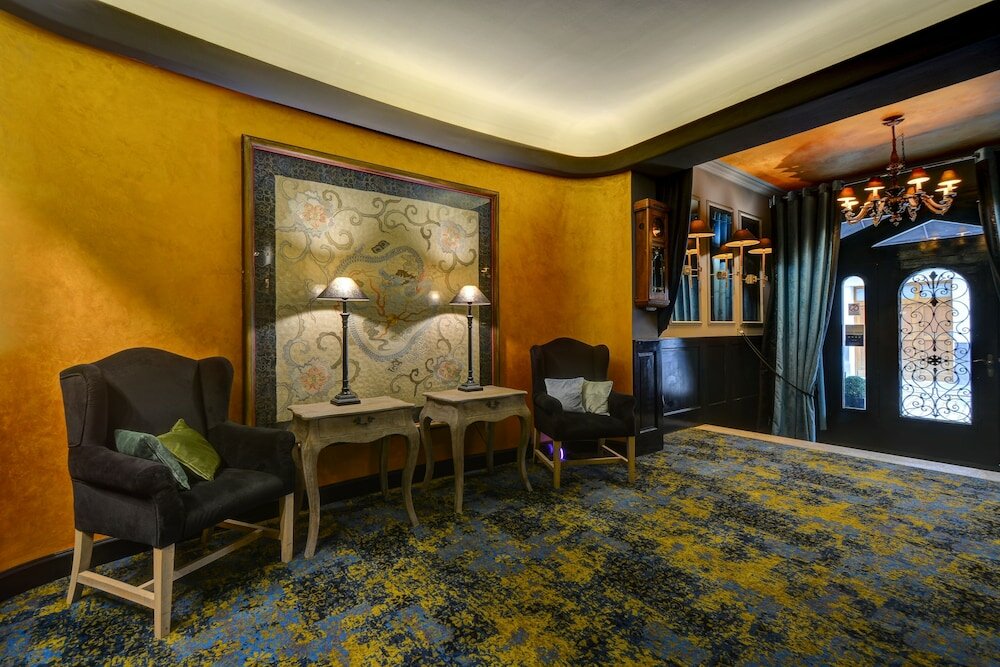 Фото Numa Root Rooms & Apartments