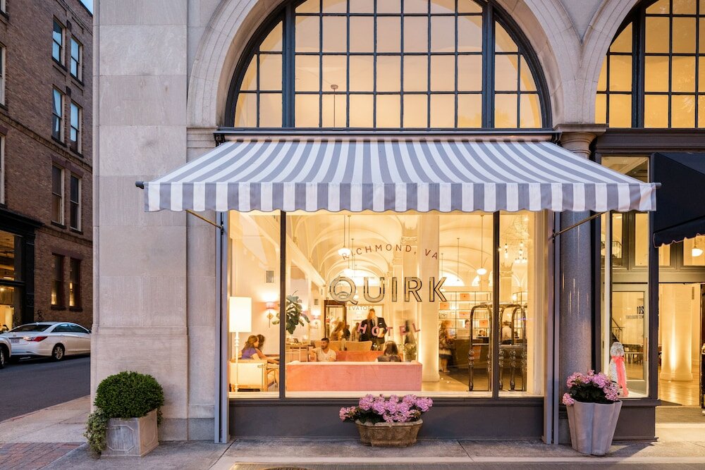 Фото Quirk Hotel Richmond, a Destination by Hyatt Hotel