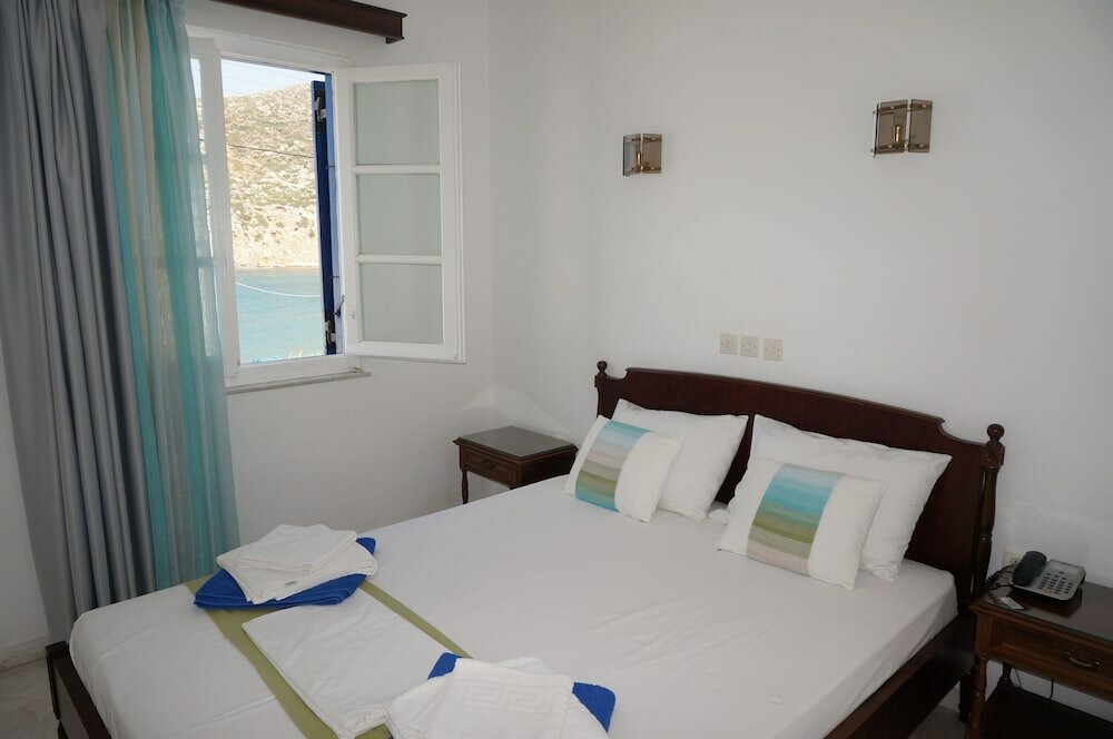 Фото Adonis Hotel Naxos