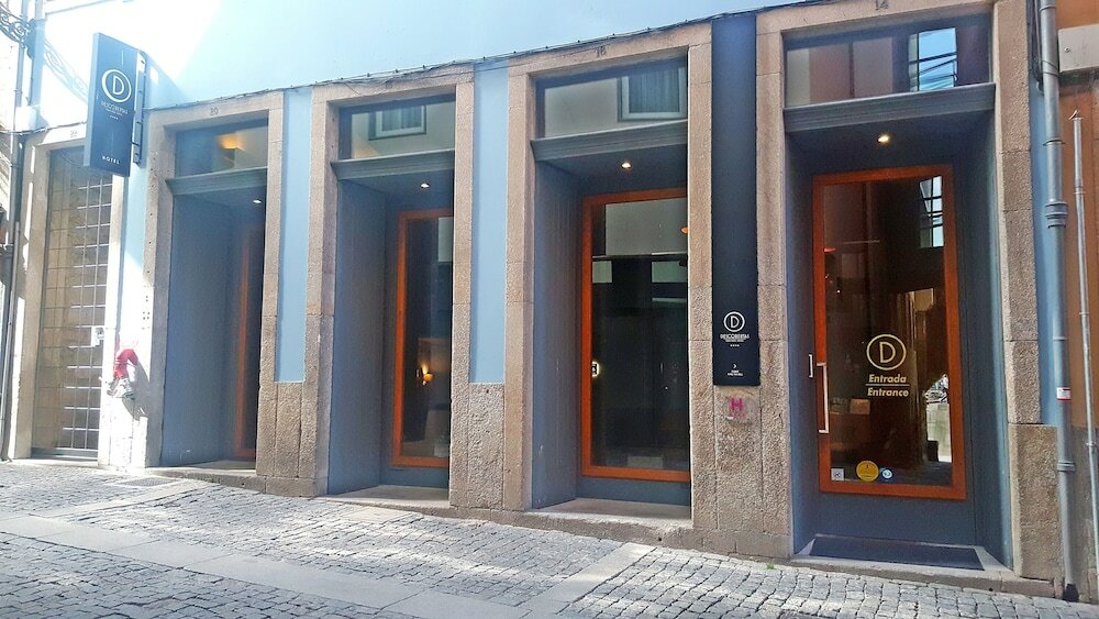 Фото Descobertas Boutique Hotel