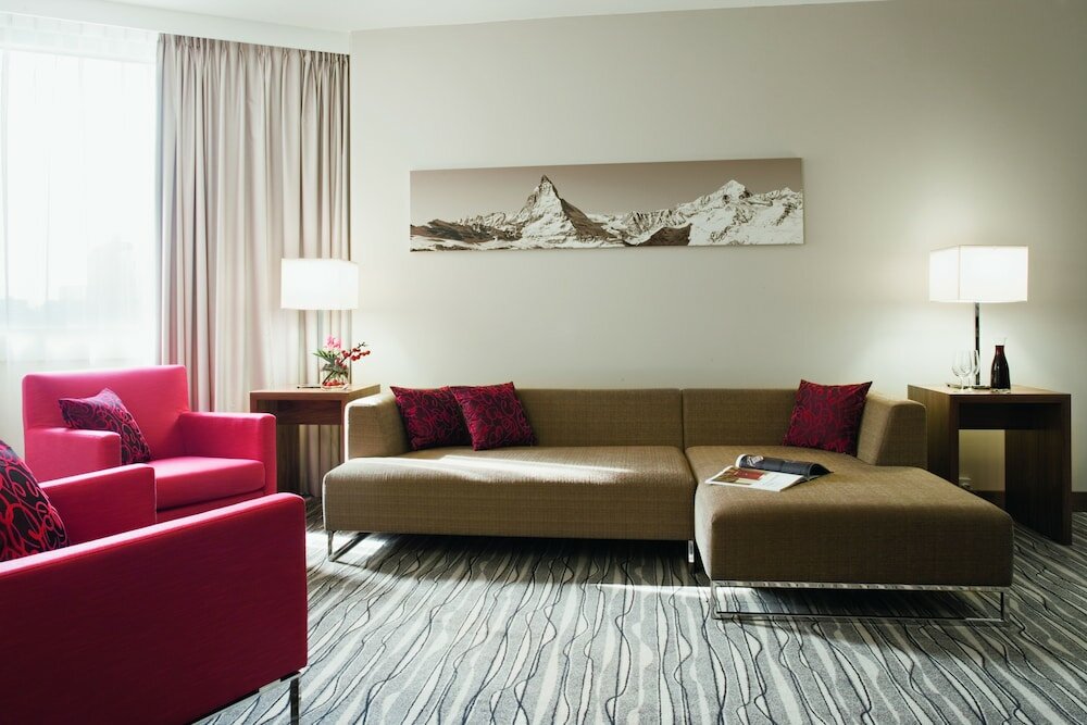 Фото Movenpick Hotel Geneva
