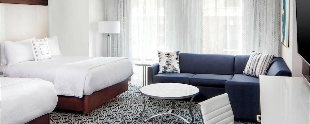 Фото Residence Inn Stamford Downtown