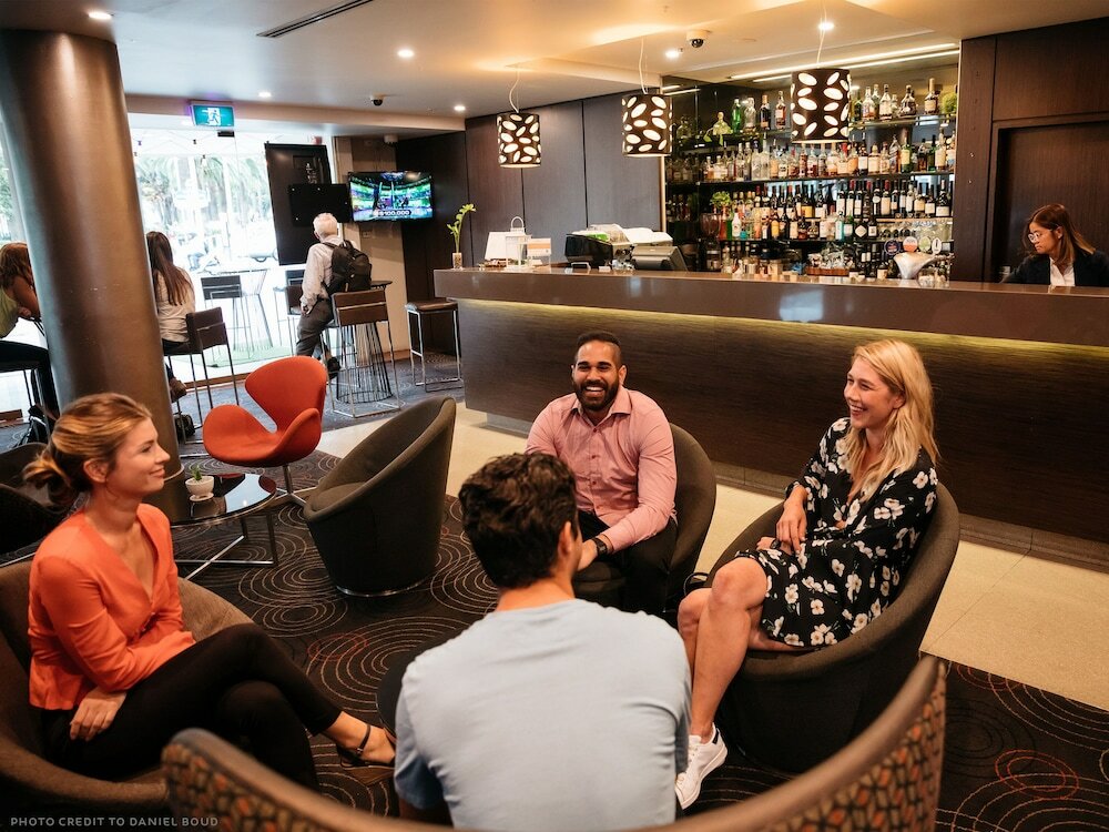 Фото Novotel Sydney Parramatta