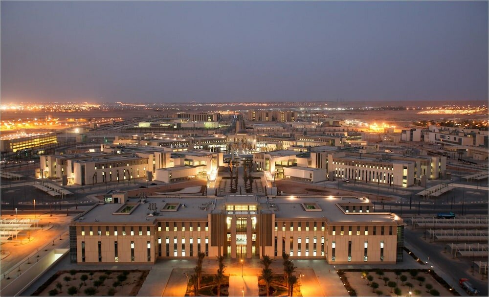 Фото Holiday Inn Riyadh Al Qasr by IHG