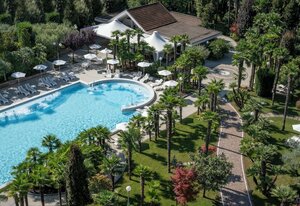 отель Abano Grand Hotel