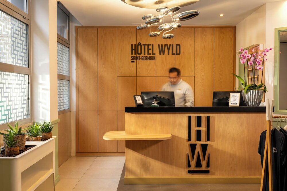 Фото Hotel Wyld Saint Germain Paris